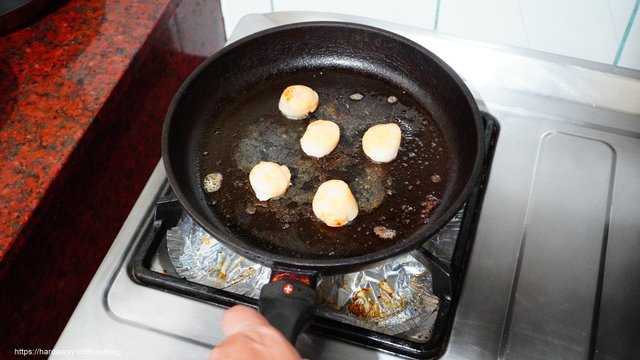 北海道生食級干貝