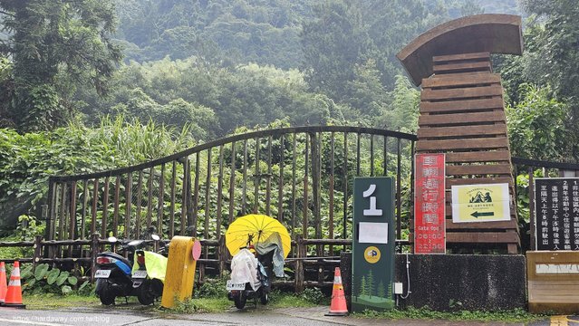 溪頭露營推薦