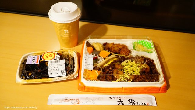 日本寢台列車用餐