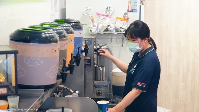 大甲火車站手搖飲店