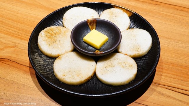 燒肉無双高雄澄清館日本山藥