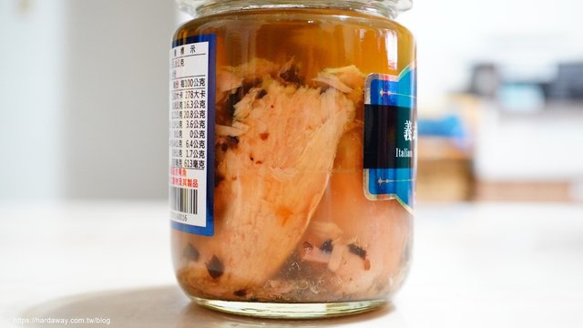 東和食品主廚秘製醬品松露鮪魚