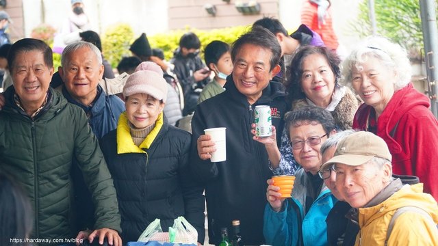 藍迪兒童助養計劃助養人相見歡