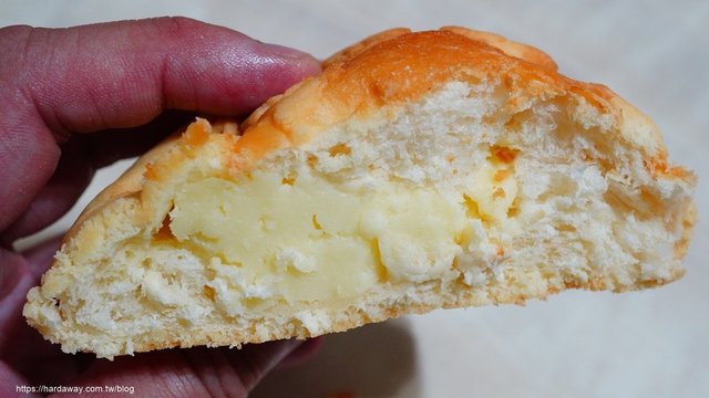 中和買麵包