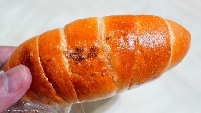 安太座烘焙坊九州鹽可頌