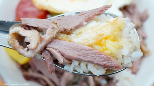 永和鴨肉飯推薦