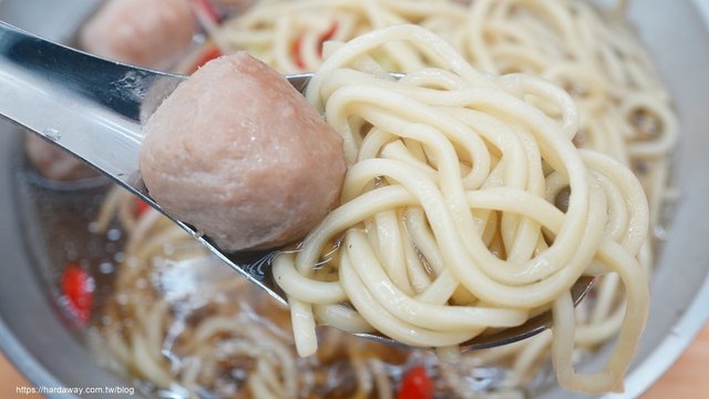 樂華夜市麵食推薦