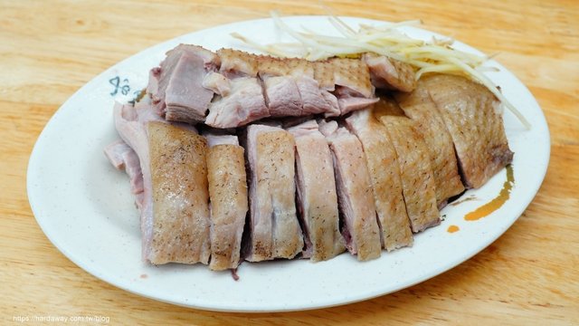 鐘點棧當歸鴨台北樂華夜市總店鴨肉