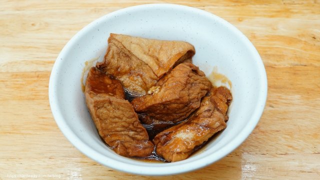 鐘點棧當歸鴨台北樂華夜市總店滷油豆腐