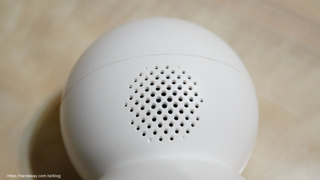 雙向語音通話網路攝影機
