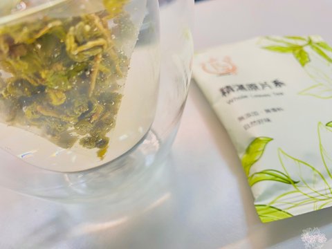 元豐昌茶舖｜精品立體茶包禮盒｜珍品菊花系、療癒花草系、精湛原