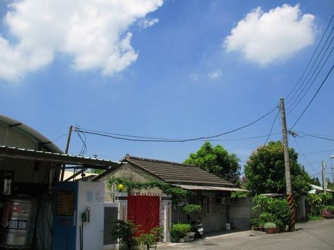 Blue sky2