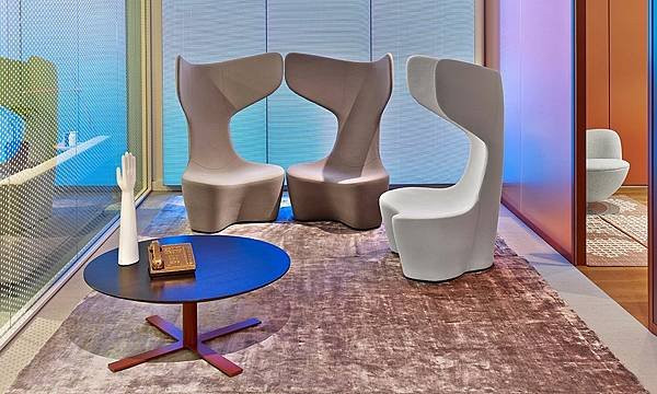 cappellini drum armchair_ 9