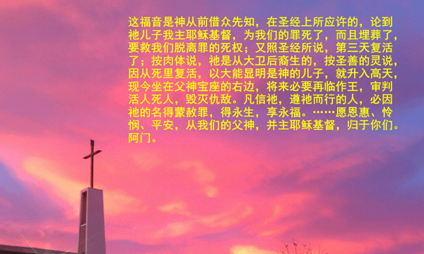 这福音53246433337