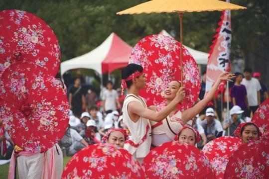 2022年57屆六堆運動會-六堆客家文化精神永續流傳六堆客家