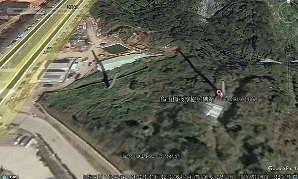 八卦窯-協和磚廠/桃園地區唯一八卦窯建築(龜山A7樟腦寮有協