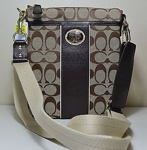 Coach 47162 khaki mahogany-1.JPG