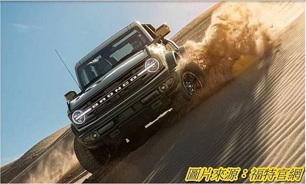 Ford即將推出一款男女都不想錯過的潮流越野車Bronco 重返於美國市場的經典越野車一次推出雙門與四門提供大家選擇