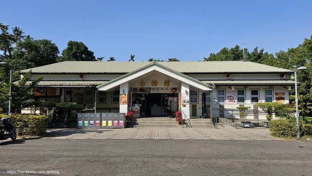 台糖物產館橋頭糖廠店