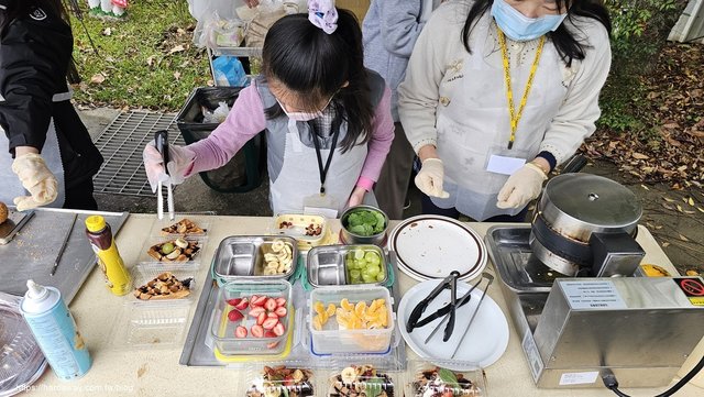 藍迪助養人相見歡園遊會