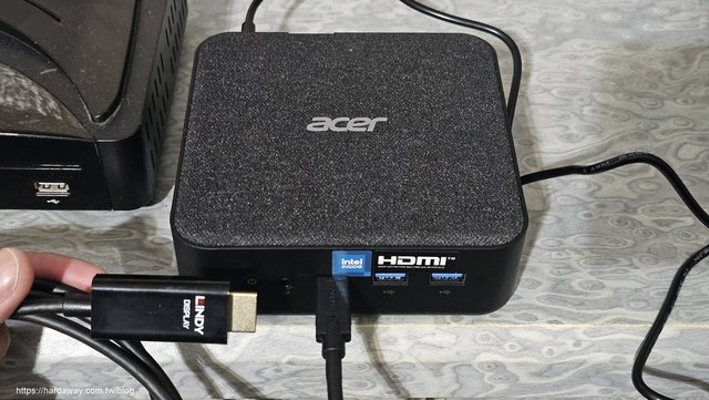 Acer迷你電腦