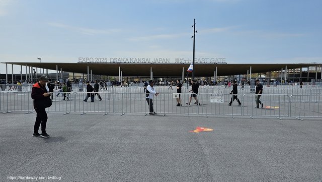EXPO 2025大阪世界博覽會安檢注意事項