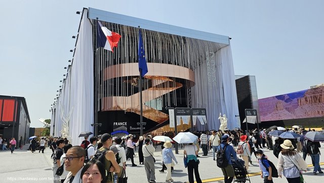 EXPO 2025大阪世界博覽會場館法國館