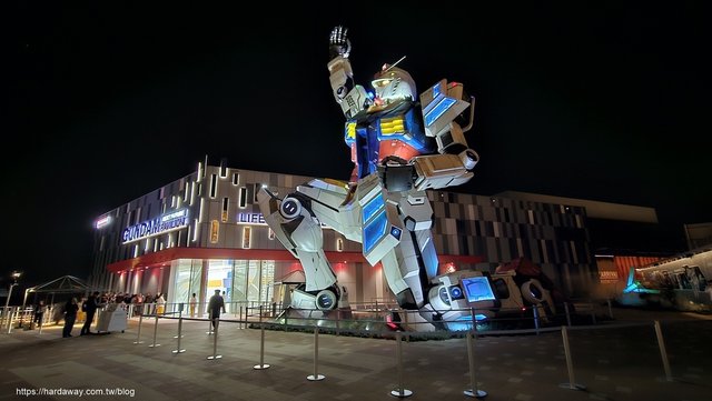 EXPO 2025大阪世界博覽會GUNDAM NEXT FUTURE PAVILION館