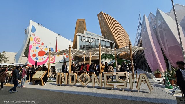 EXPO 2025大阪世界博覽會印尼館