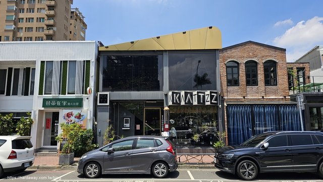 KATZ卡司韓藝料理美術園道店