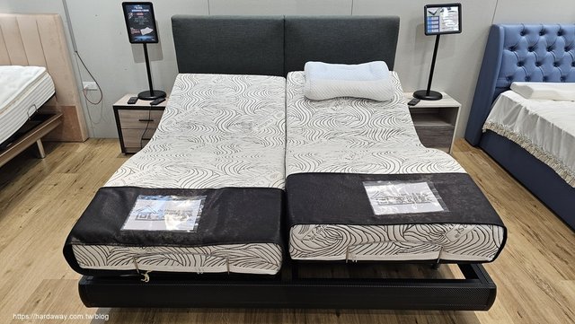 吉床福利中心電動床產品