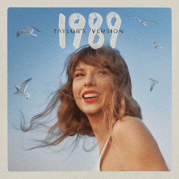 Taylor Swift - Is It Over Now?