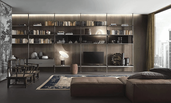 Rimadesio Wind Bookshelf_1