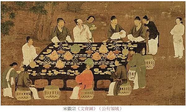 踏花歸去馬蹄香/韓幹《牧馬圖》/畫院是中國古代一些君主為教化