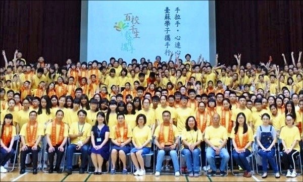 統戰中小學師生+中國不僅拉攏台灣青年，近來積極「向下扎根」，