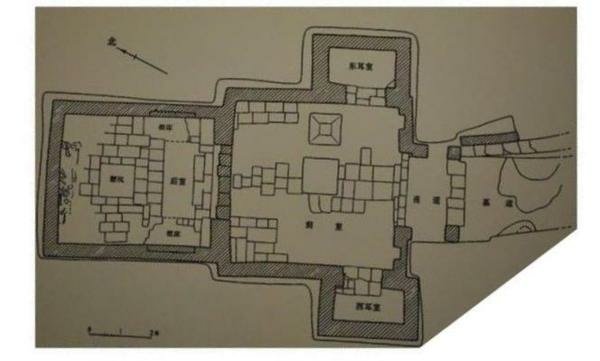 王處直863年-923年字允明，京兆萬年（今陝西西安）人，墓