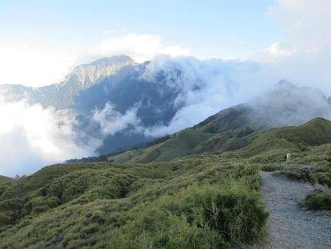 2015.10.25 合歡群峰登山行 127 小奇萊步道