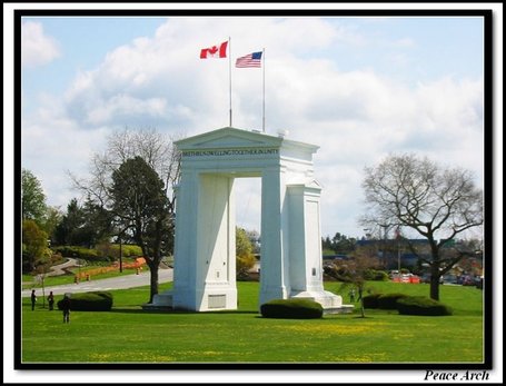 Peace Arch