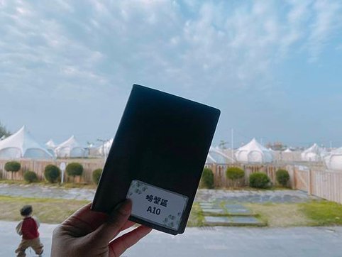 ❙ 內有住宿折扣碼❙ 台中豪華露營 ｜蟬說：夕陽漫漫｜戀戀高