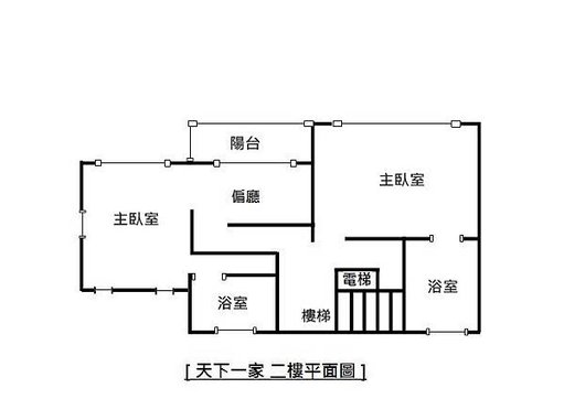 天下一家2F_layout