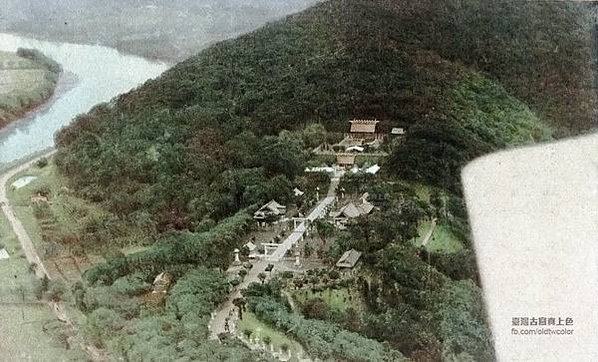 老照片/長谷川清總督巡視屏東醫院影像/臺南第二高等女學校修業