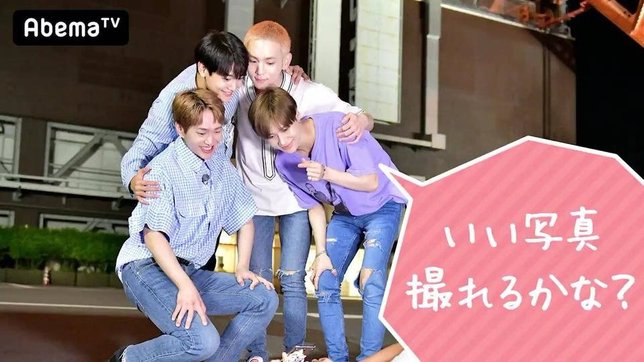 180816 AbemaTV 推特更新-SHINee1