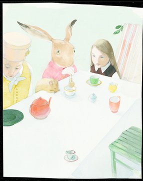 愛麗絲夢遊仙境Alice in Wonderland_1999_莉絲白茨威格