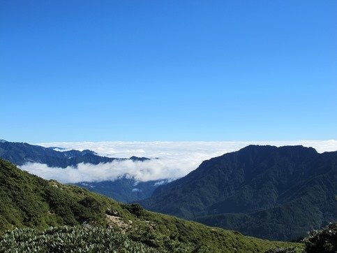 2015.10.25 合歡群峰登山行 081 合歡東峰