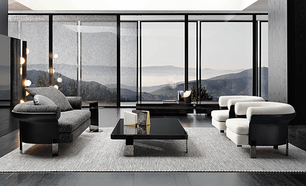 MINOTTI 義大利原裝進口 頂級精品家具 各大品牌整合進