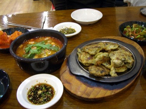 南大門  馬山家