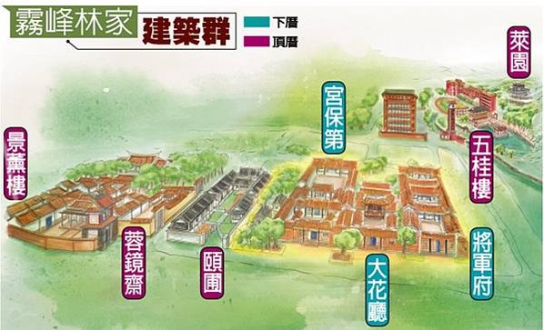 林朝棟夫人-一品夫人-「楊水萍英勇救夫，勇殲千名法軍士兵，以