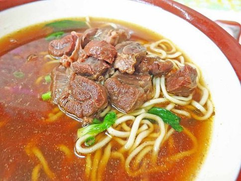 【桃園美食】屏東陳羊肉麵-不騷的美味羊肉麵