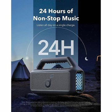 快來看看Anker soundcore Boom 2 重低音