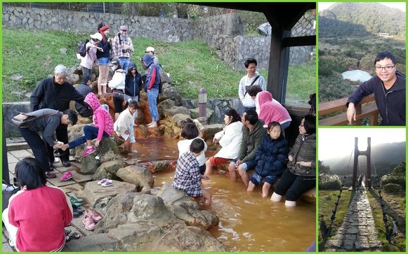 陽明山 冷水坑